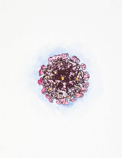 1 Virus Illustration