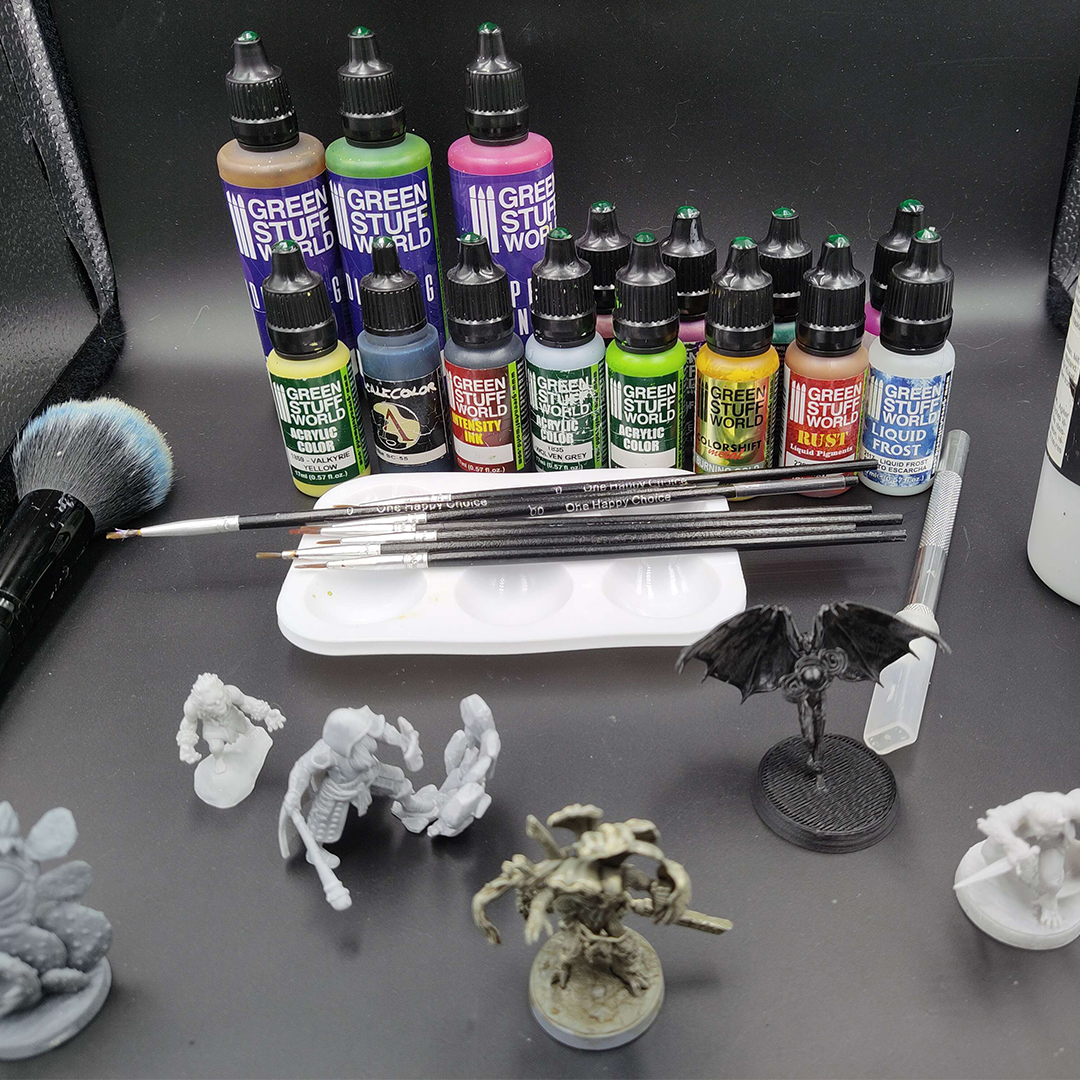 Citadel Miniature & Model Tools: Liquid Green Stuff